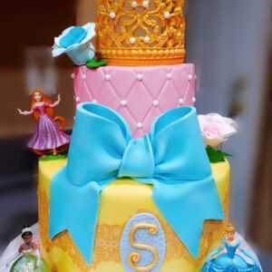 Princess Cake