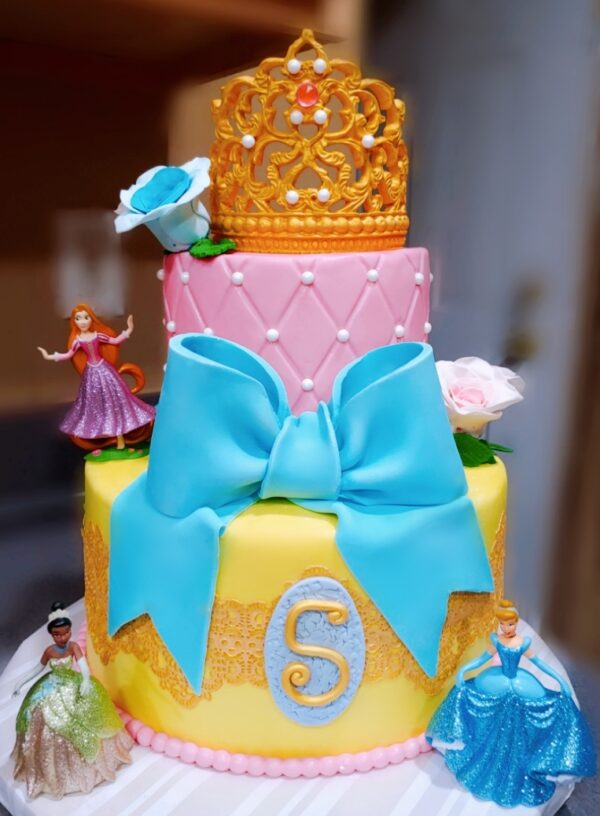 Princess Cake