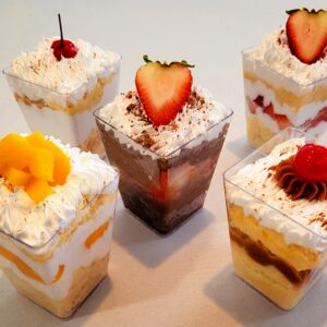 Mix Cups