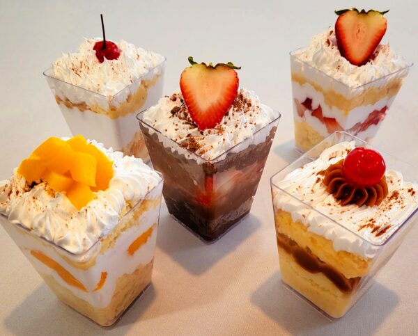 Mix Cups