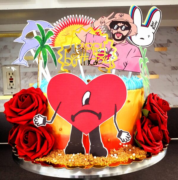 Un Verano sin ti Cake