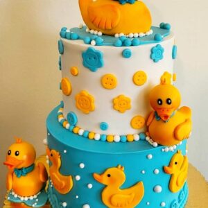 Baby Shower Cake