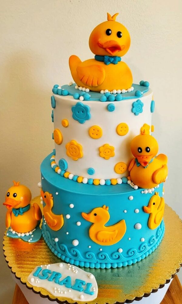Baby Shower Cake