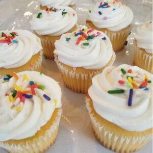 Custom Cupcakes