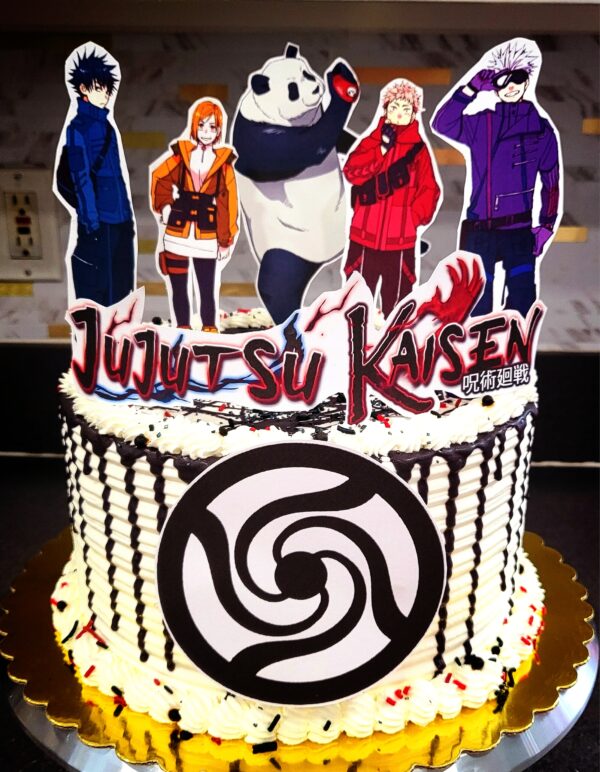 Jujutsu Kaisen