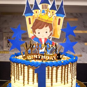 Little Prince cake