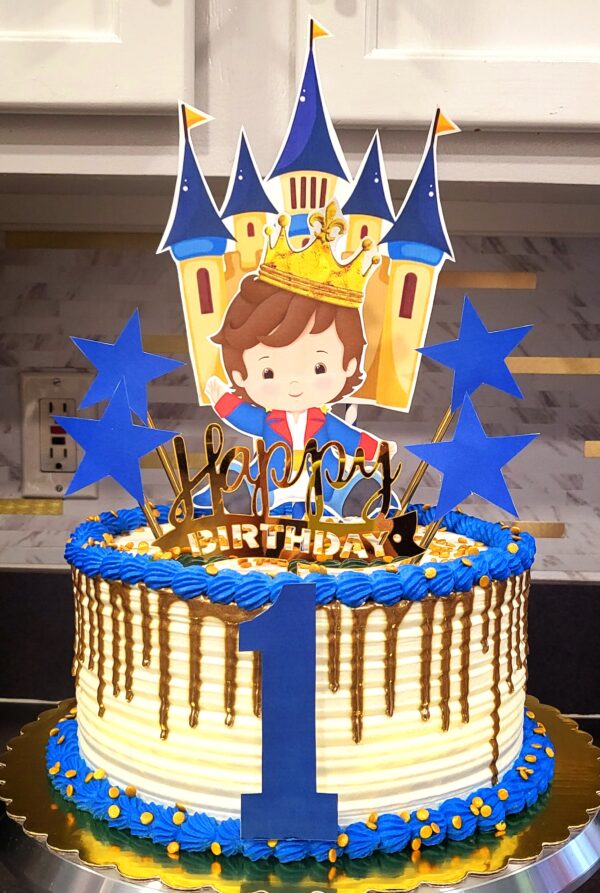 Little Prince cake