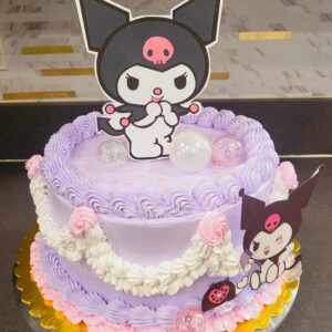 KUROMI VINTAGE CAKE