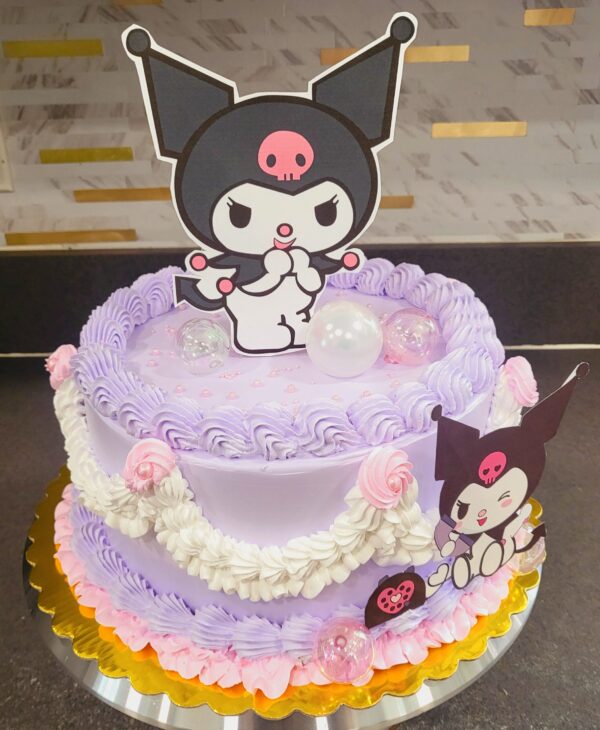 KUROMI VINTAGE CAKE